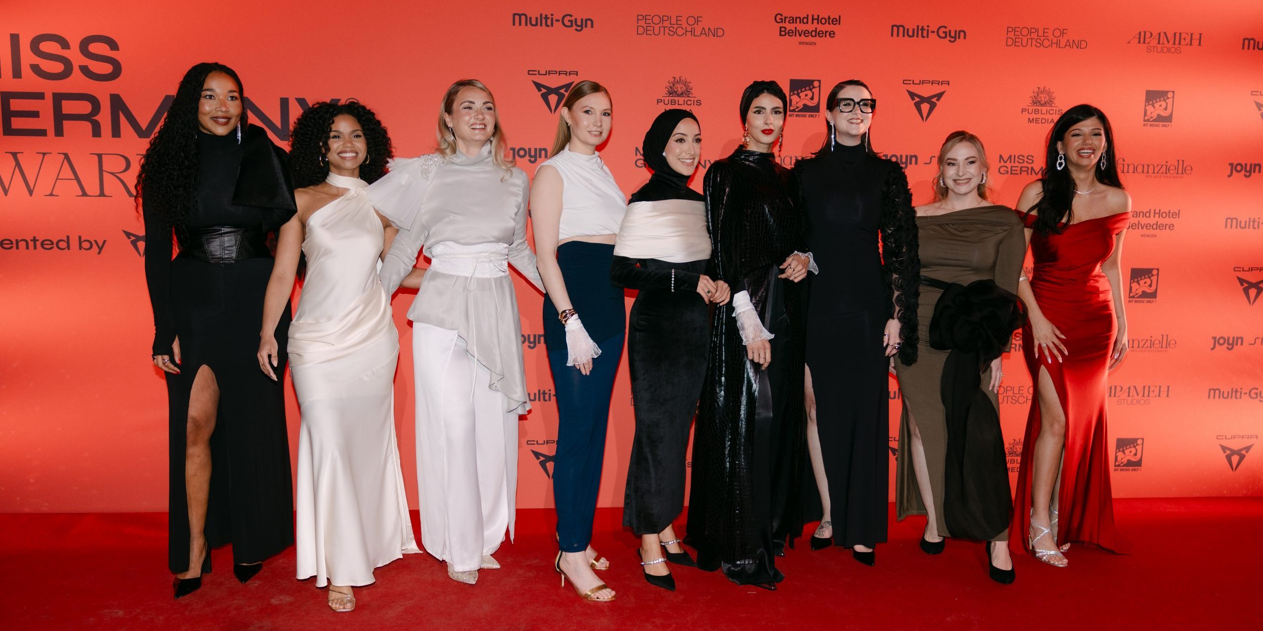 Miss Germany Awards 2026: Schwarze Repräsentation unter den Top 9