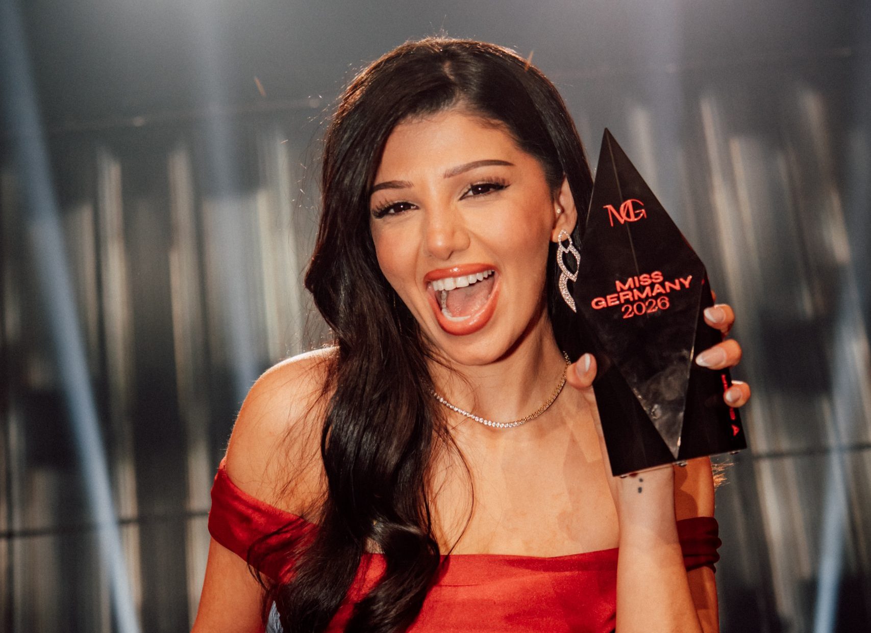 Rose Mondy gewinnt die Miss Germany Awards 2026